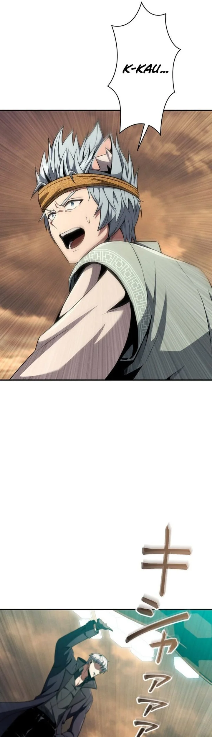 The Ultimate Weapon Returns After 100 Million Years Chapter 3 - halaman 27