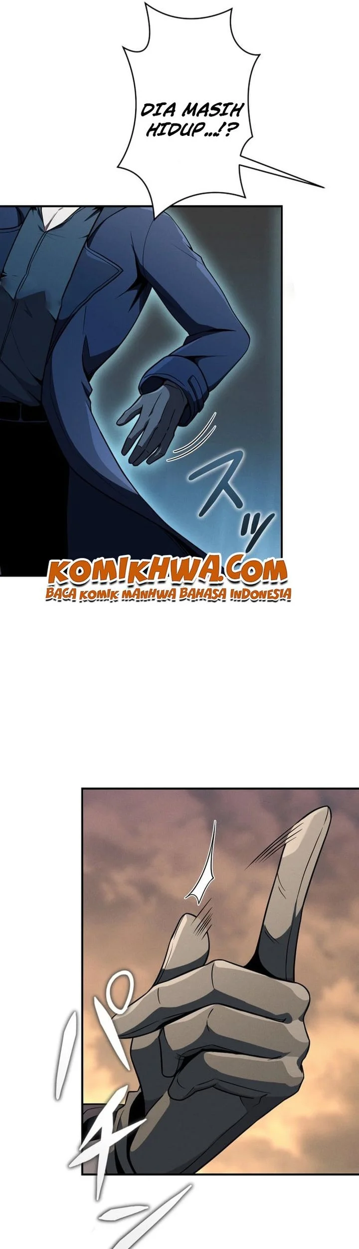 The Ultimate Weapon Returns After 100 Million Years Chapter 3 - halaman 29