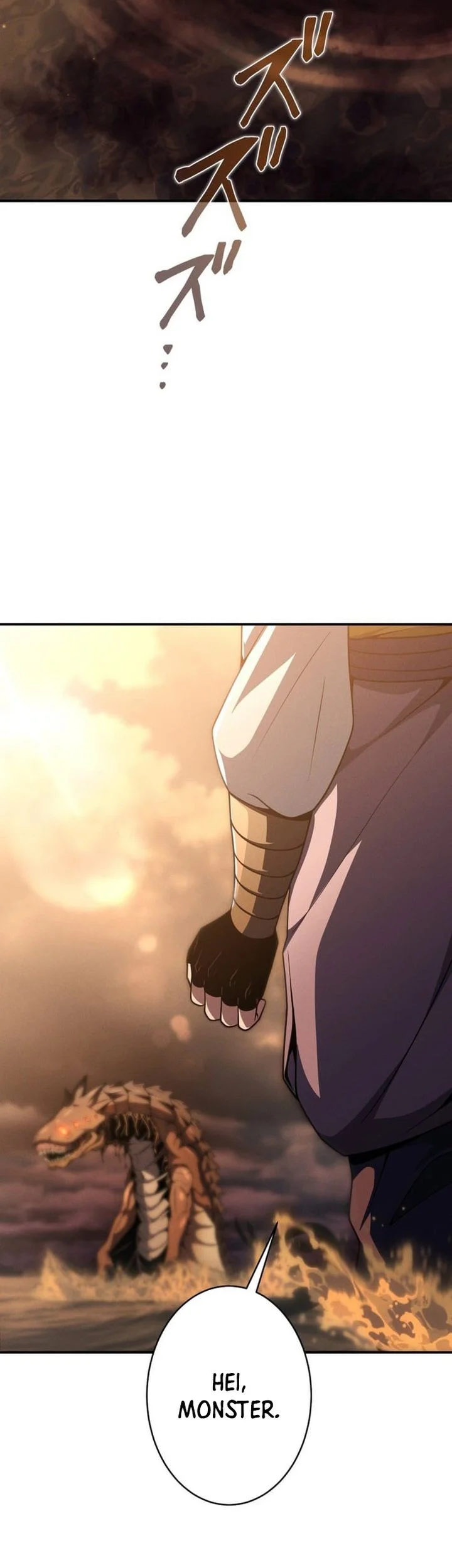 The Ultimate Weapon Returns After 100 Million Years Chapter 3 - halaman 3