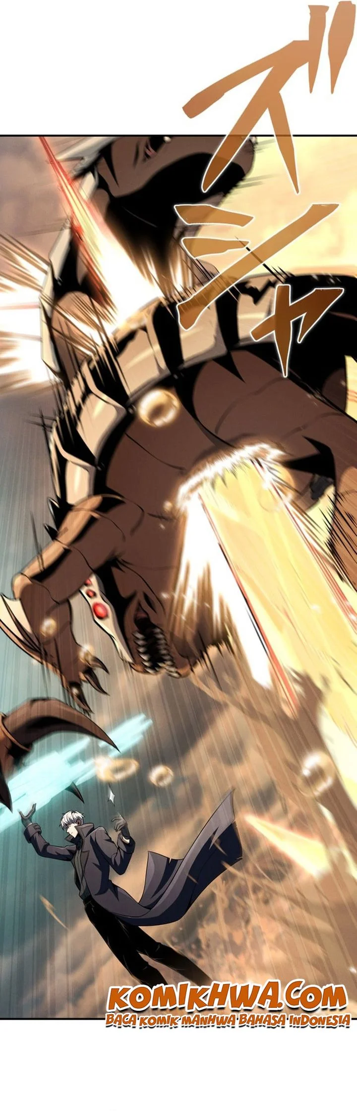 The Ultimate Weapon Returns After 100 Million Years Chapter 3 - halaman 31