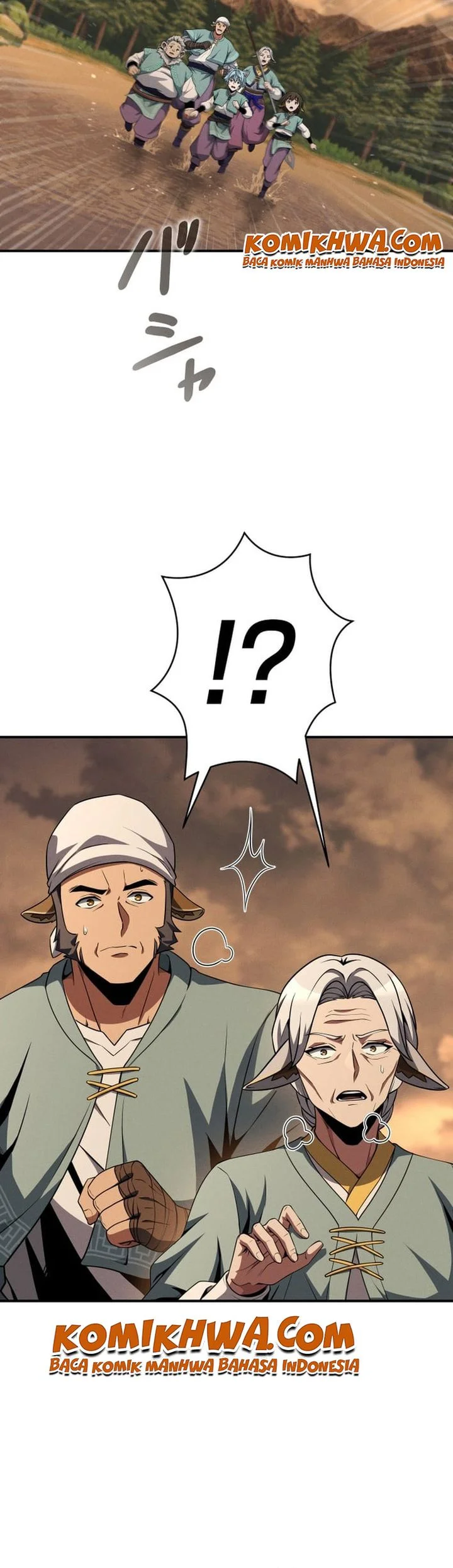 The Ultimate Weapon Returns After 100 Million Years Chapter 3 - halaman 34