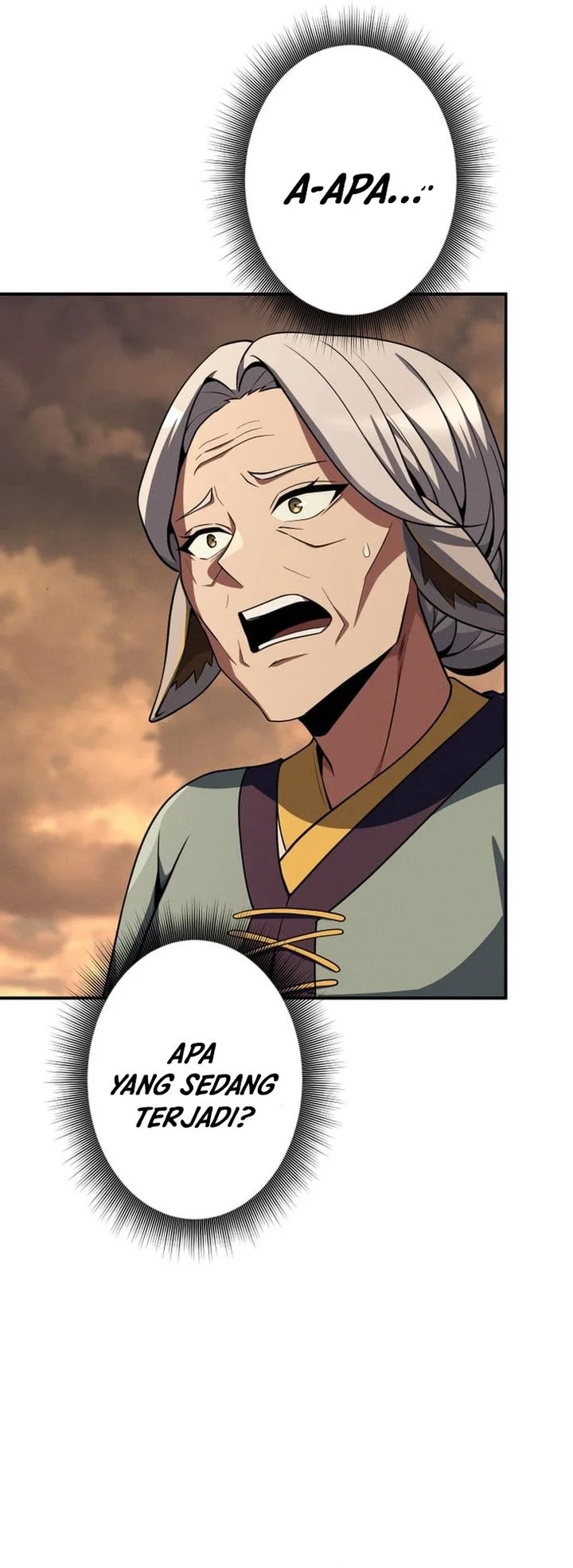 The Ultimate Weapon Returns After 100 Million Years Chapter 3 - halaman 35