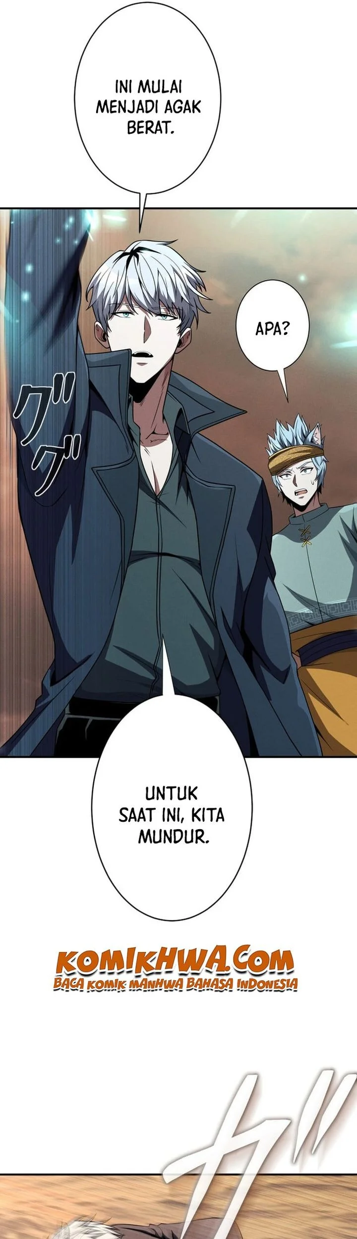 The Ultimate Weapon Returns After 100 Million Years Chapter 3 - halaman 38
