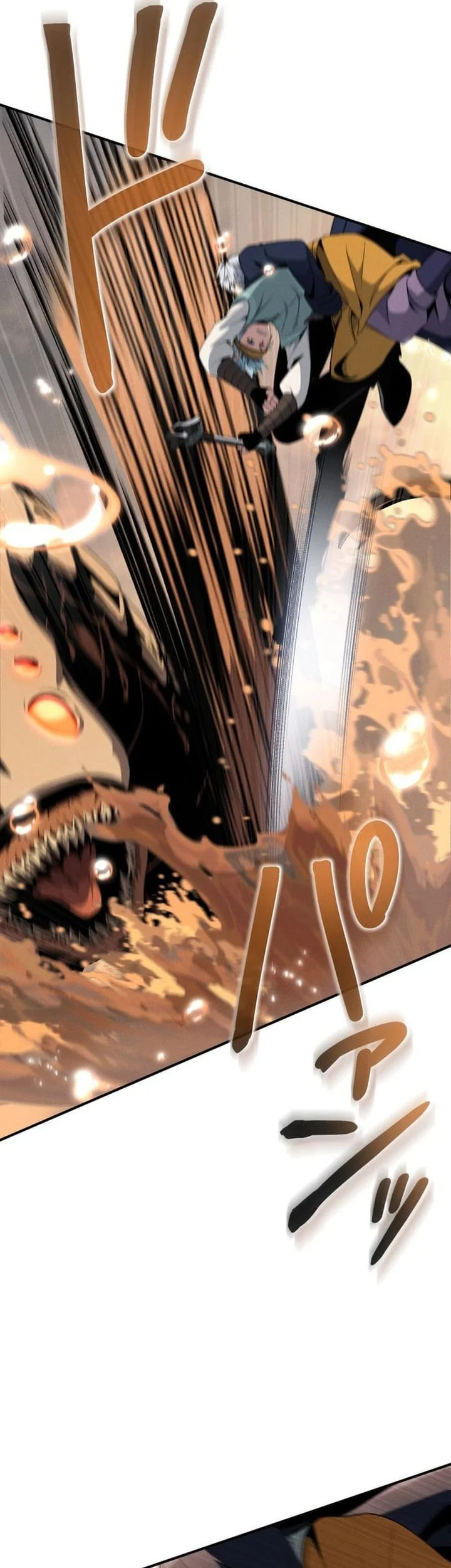 The Ultimate Weapon Returns After 100 Million Years Chapter 3 - halaman 40