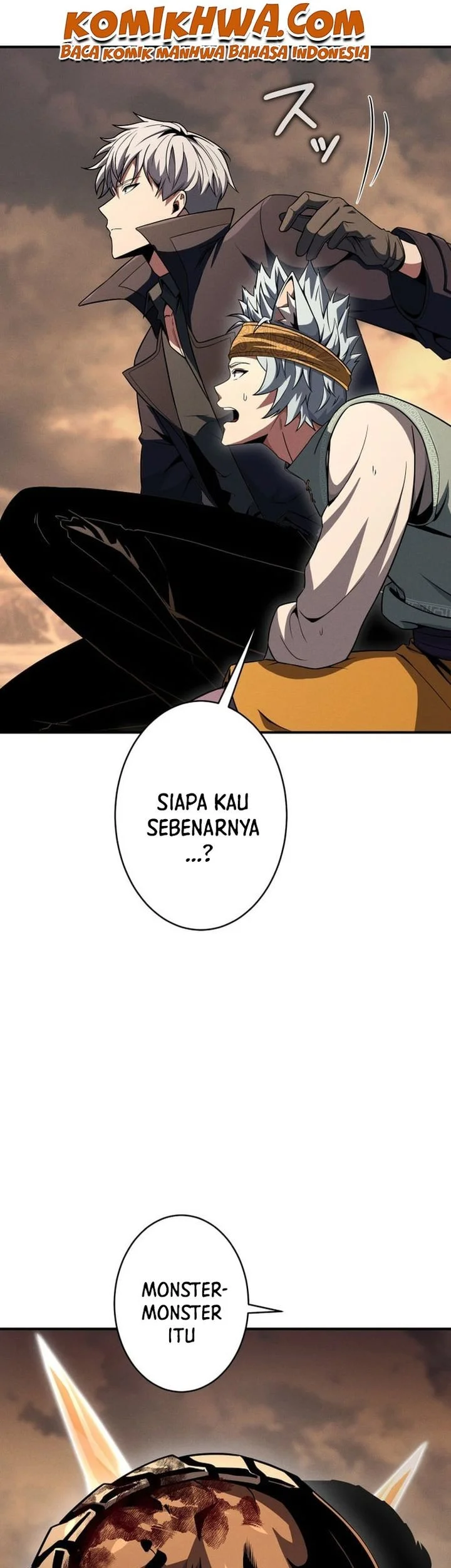The Ultimate Weapon Returns After 100 Million Years Chapter 3 - halaman 42