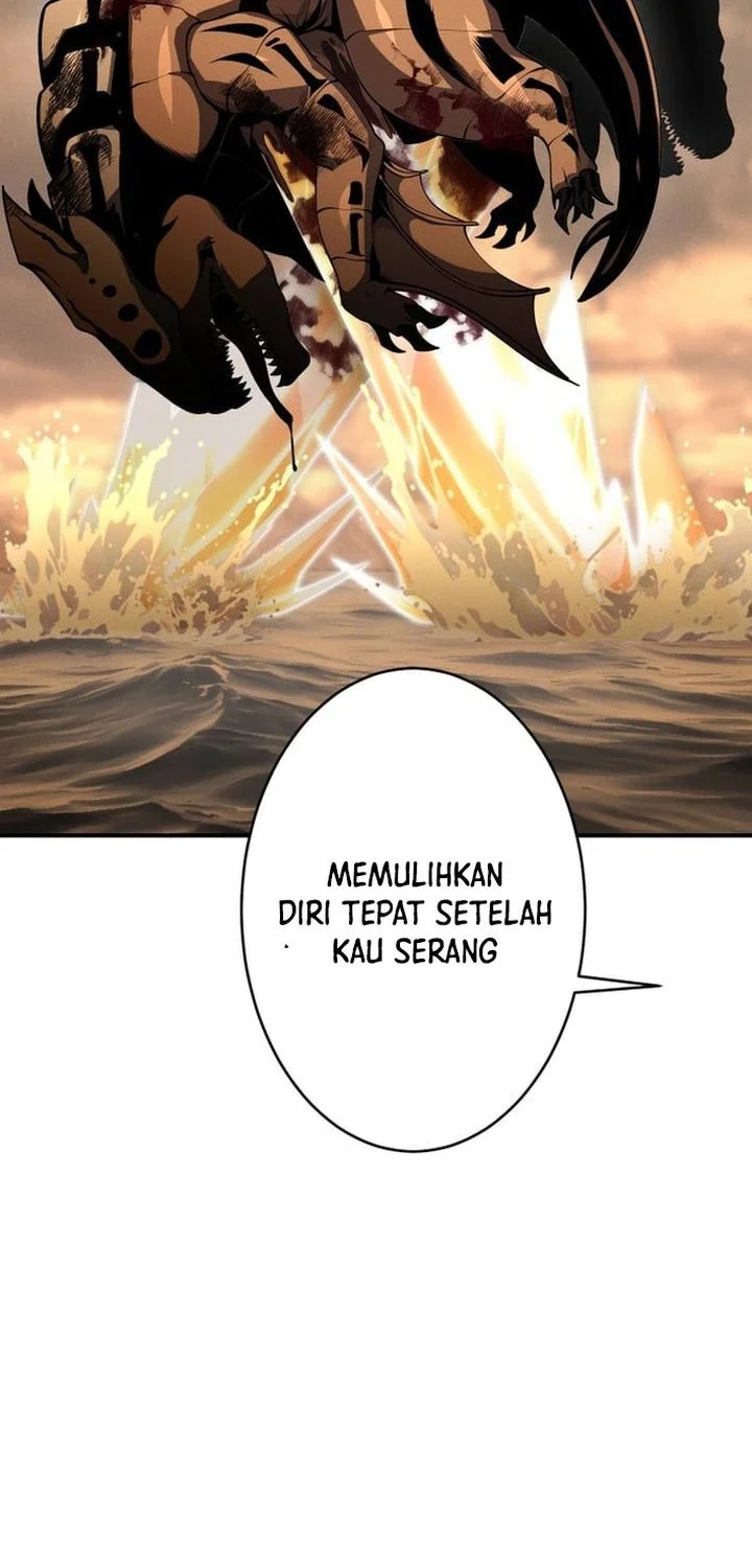 The Ultimate Weapon Returns After 100 Million Years Chapter 3 - halaman 43