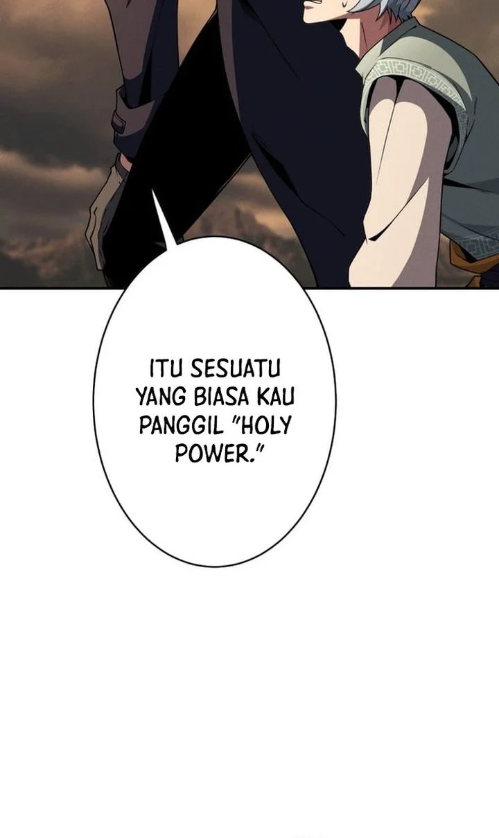 The Ultimate Weapon Returns After 100 Million Years Chapter 3 - halaman 45