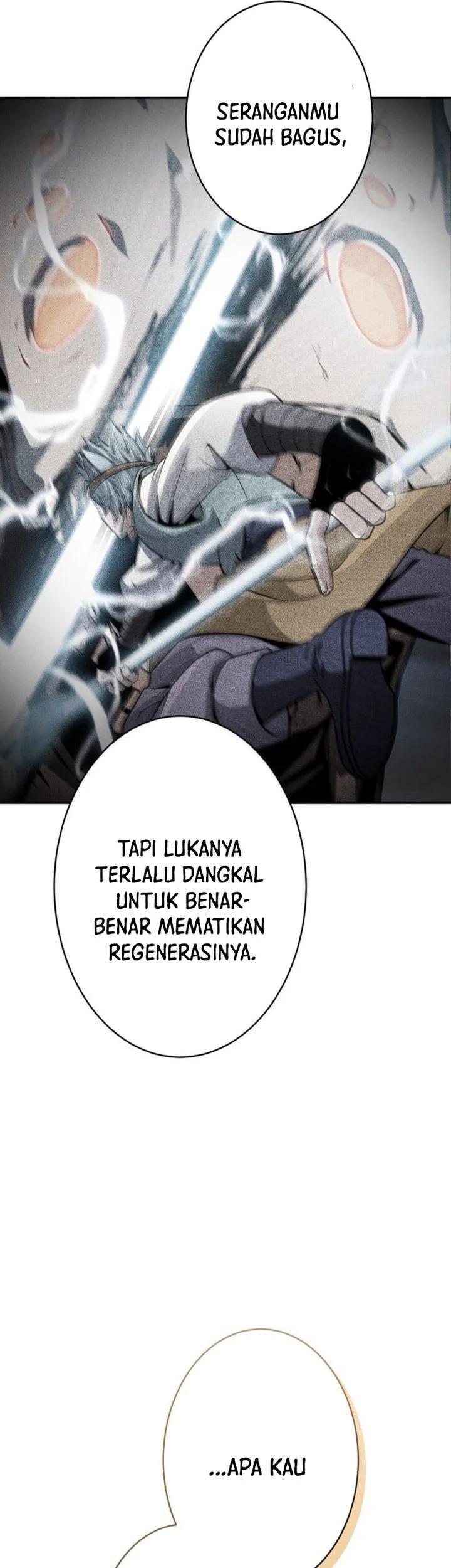 The Ultimate Weapon Returns After 100 Million Years Chapter 3 - halaman 46