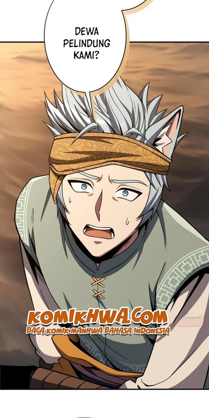 The Ultimate Weapon Returns After 100 Million Years Chapter 3 - halaman 47