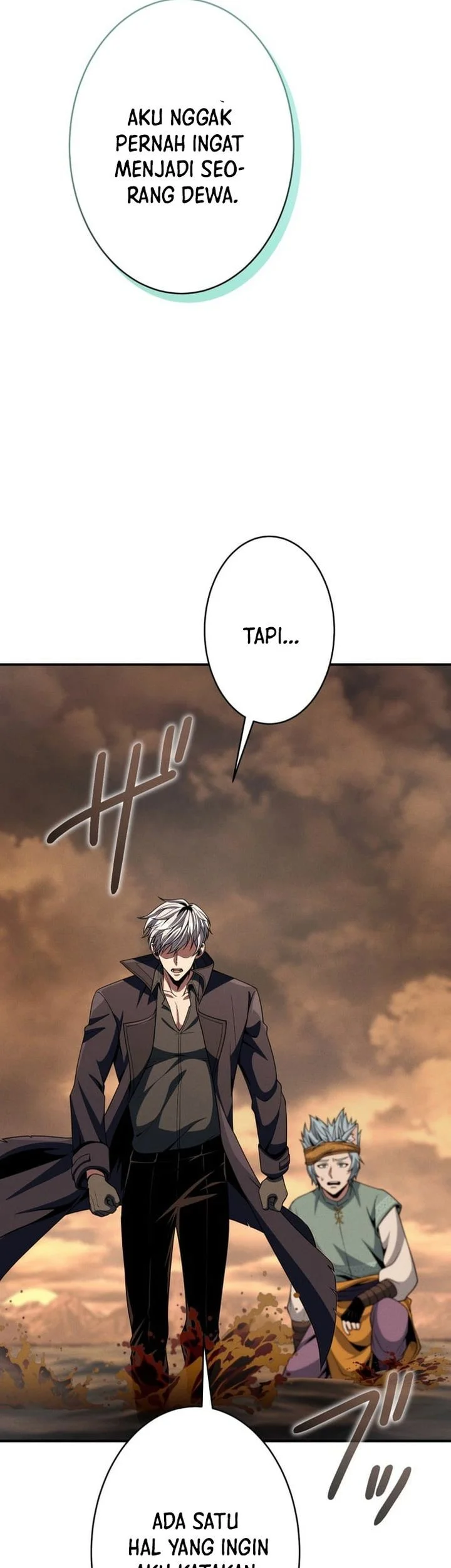 The Ultimate Weapon Returns After 100 Million Years Chapter 3 - halaman 48