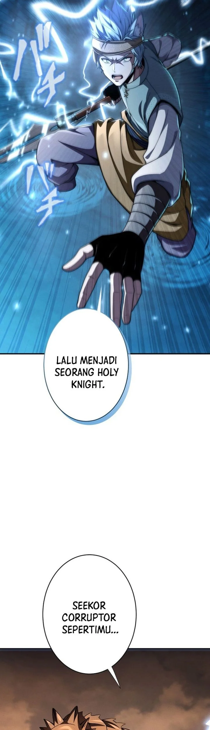 The Ultimate Weapon Returns After 100 Million Years Chapter 3 - halaman 5