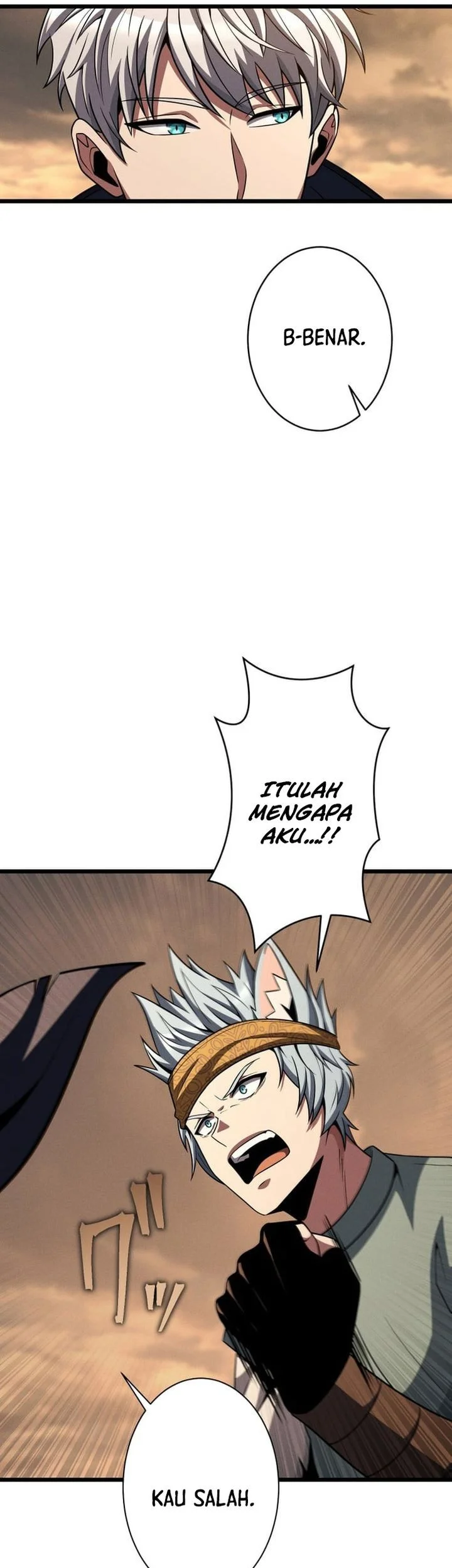 The Ultimate Weapon Returns After 100 Million Years Chapter 3 - halaman 50
