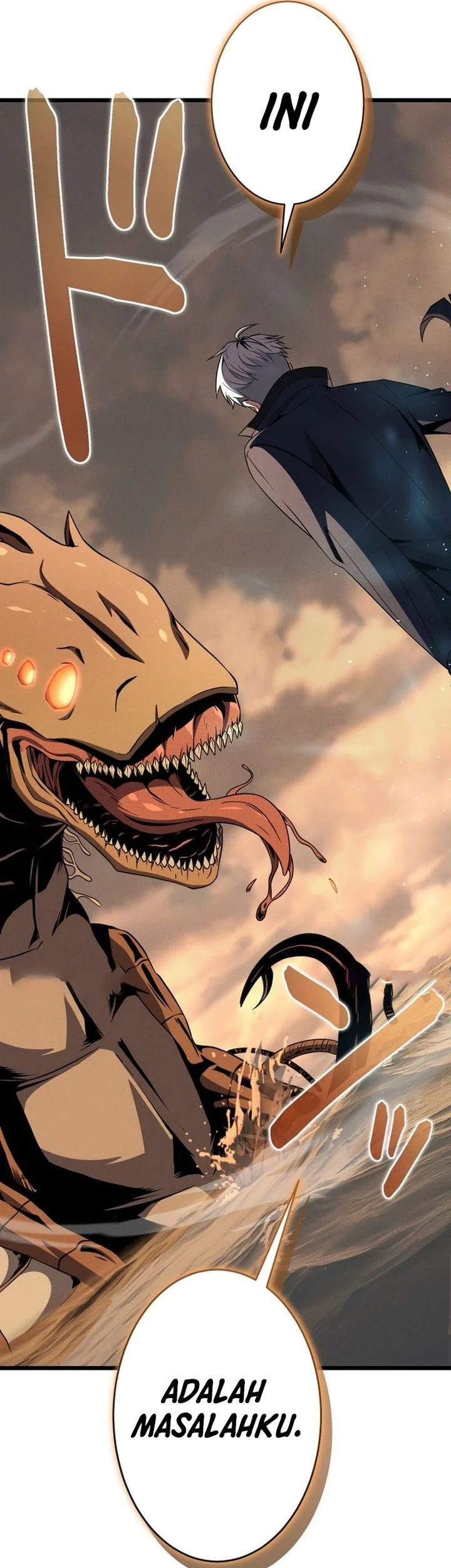 The Ultimate Weapon Returns After 100 Million Years Chapter 3 - halaman 52