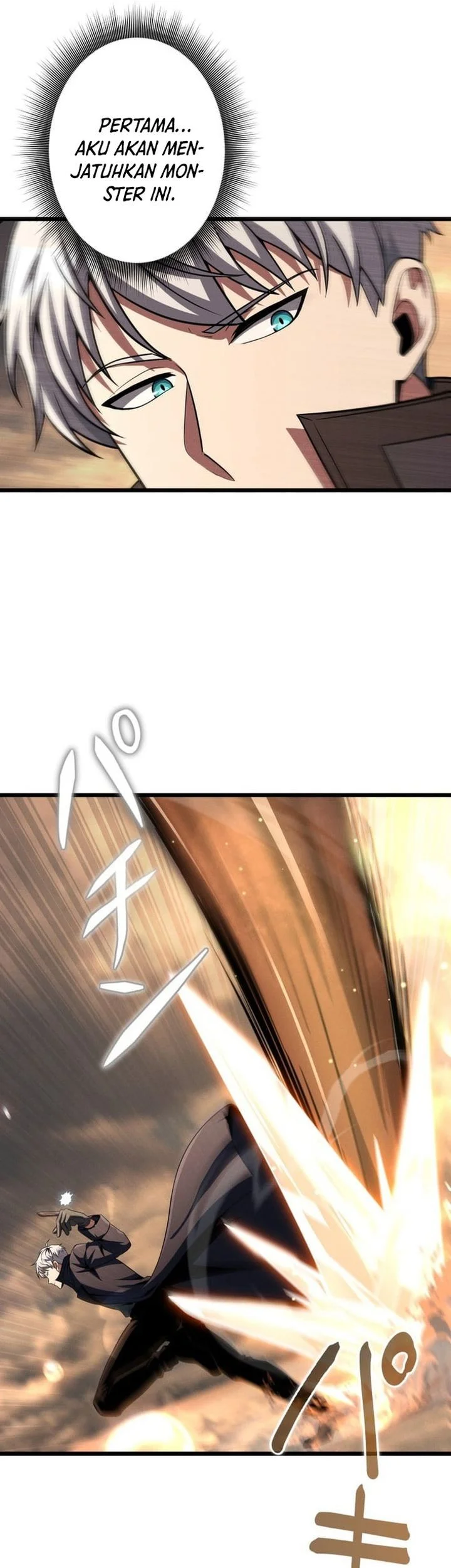 The Ultimate Weapon Returns After 100 Million Years Chapter 3 - halaman 56