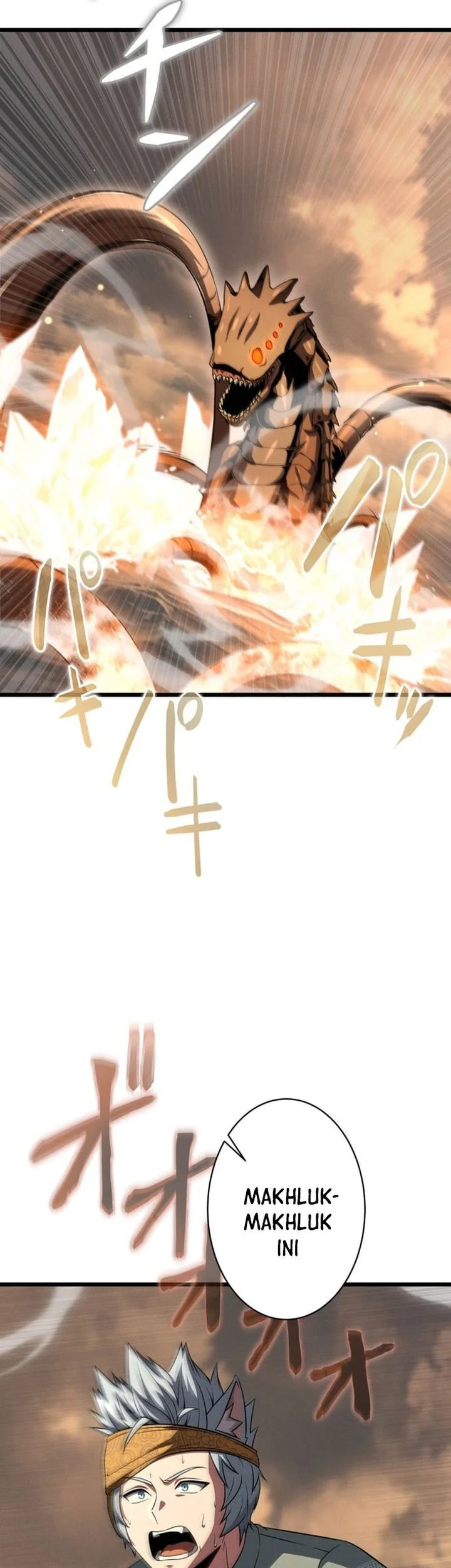The Ultimate Weapon Returns After 100 Million Years Chapter 3 - halaman 58