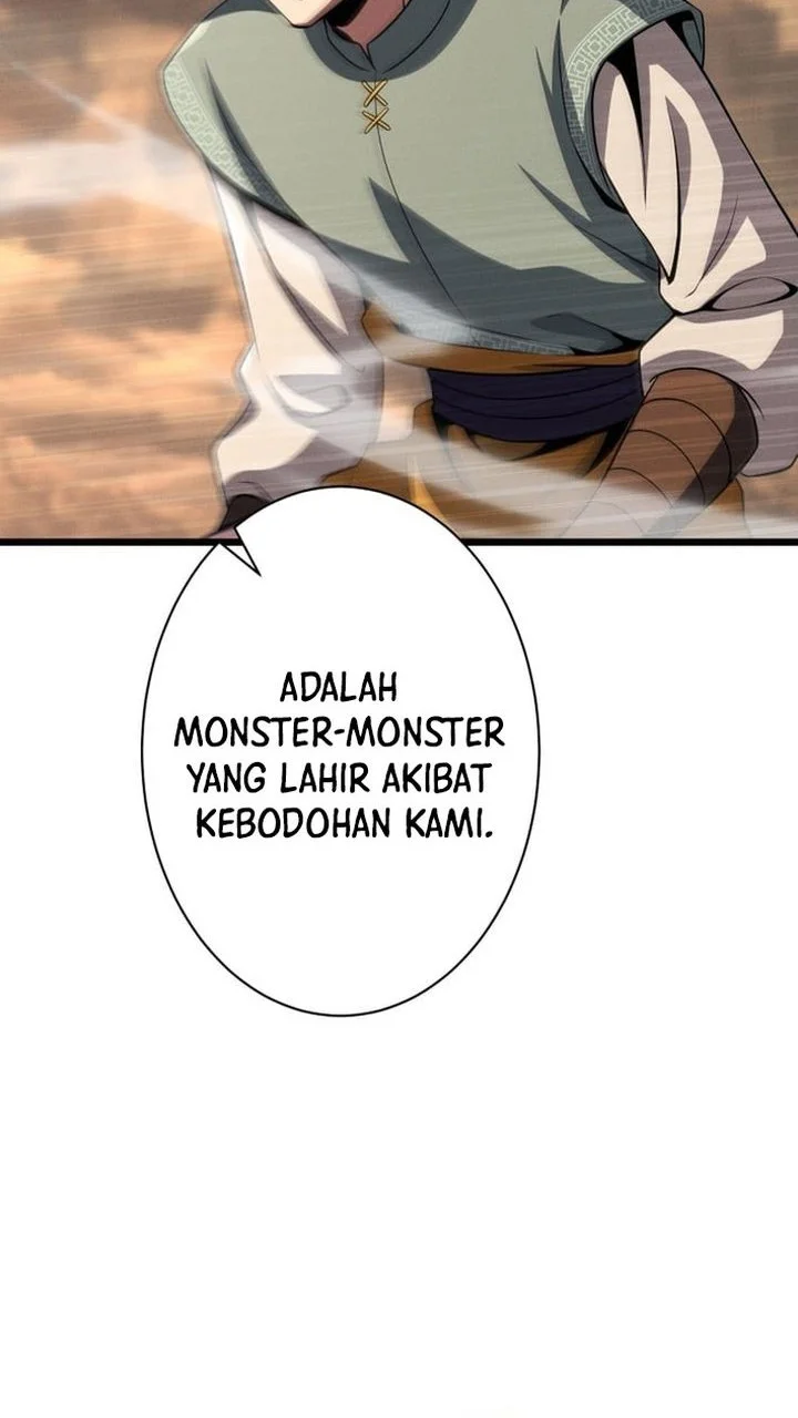 The Ultimate Weapon Returns After 100 Million Years Chapter 3 - halaman 59