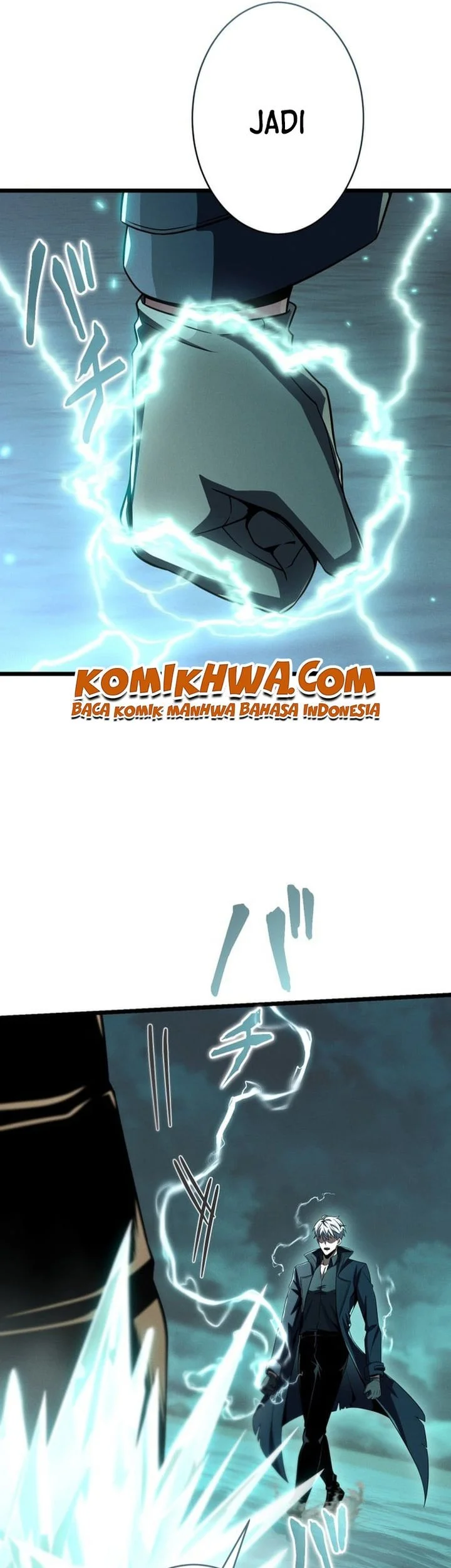 The Ultimate Weapon Returns After 100 Million Years Chapter 3 - halaman 60