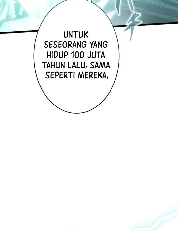The Ultimate Weapon Returns After 100 Million Years Chapter 3 - halaman 61