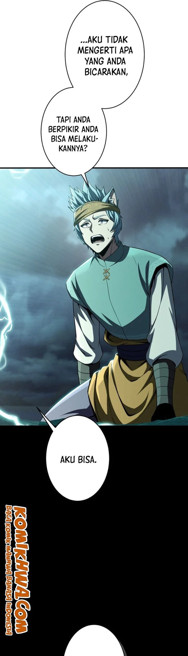 The Ultimate Weapon Returns After 100 Million Years Chapter 3 - halaman 63