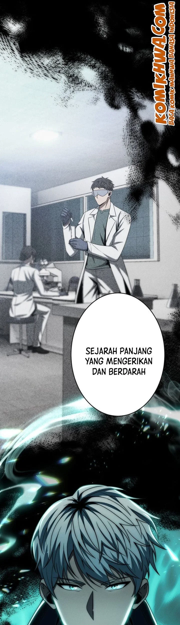 The Ultimate Weapon Returns After 100 Million Years Chapter 3 - halaman 67