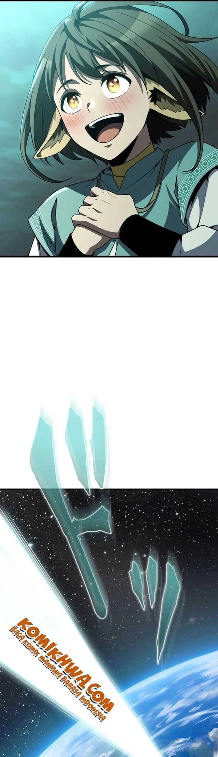 The Ultimate Weapon Returns After 100 Million Years Chapter 3 - halaman 75
