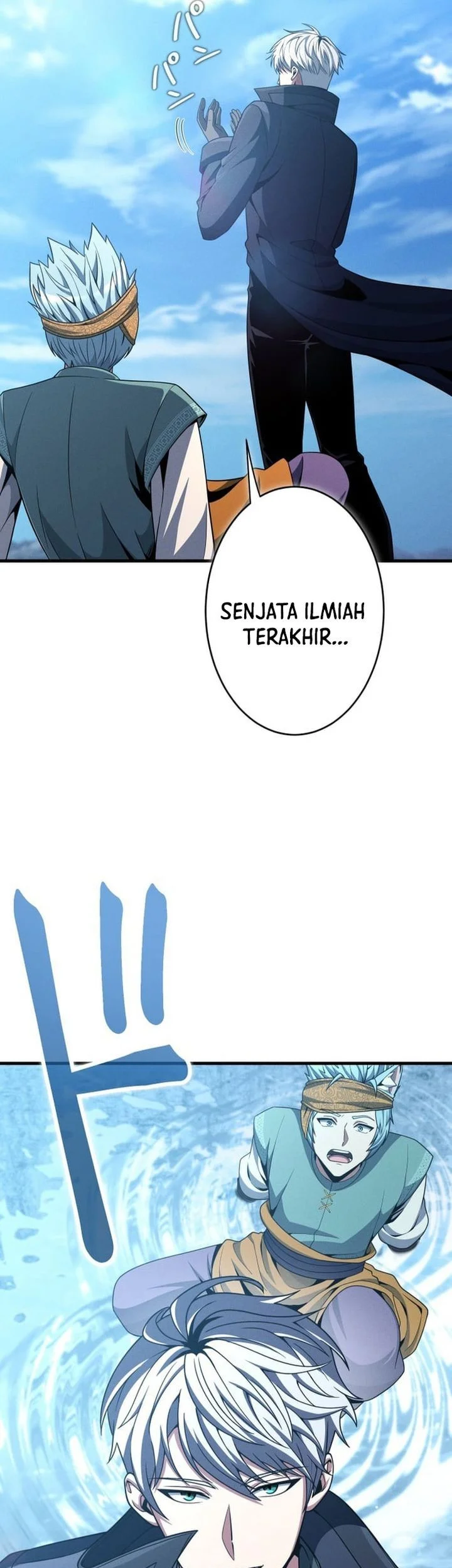 The Ultimate Weapon Returns After 100 Million Years Chapter 3 - halaman 79