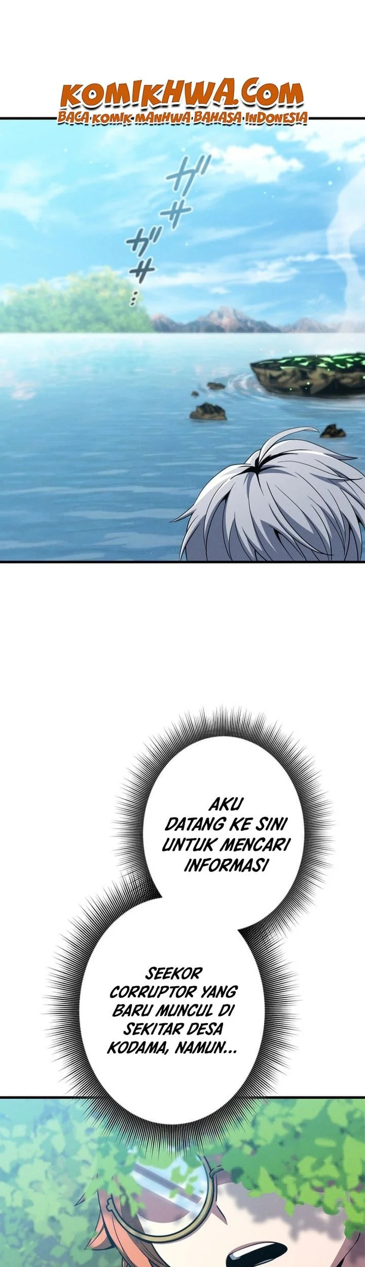 The Ultimate Weapon Returns After 100 Million Years Chapter 3 - halaman 81