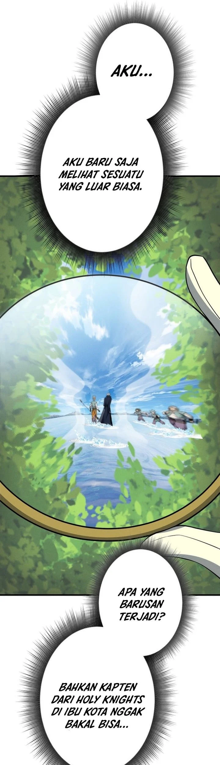 The Ultimate Weapon Returns After 100 Million Years Chapter 3 - halaman 83