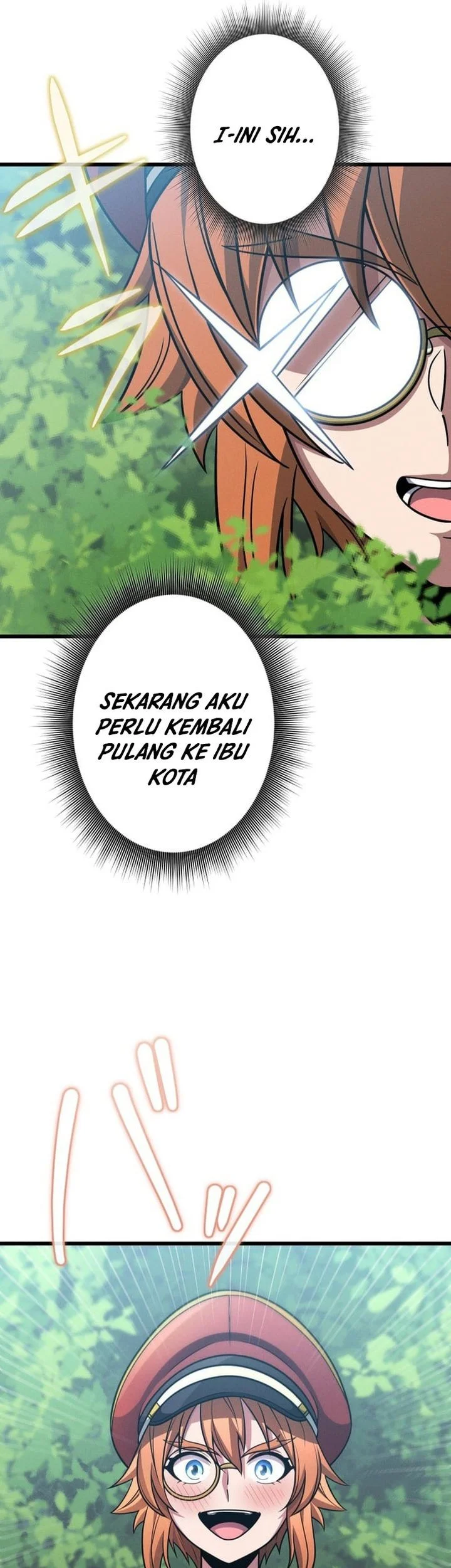 The Ultimate Weapon Returns After 100 Million Years Chapter 3 - halaman 85