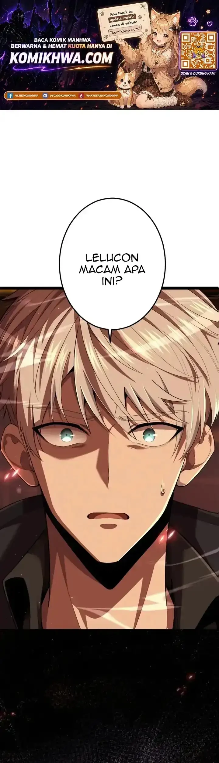 The Ultimate Weapon Returns After 100 Million Years Chapter 30 - halaman 1