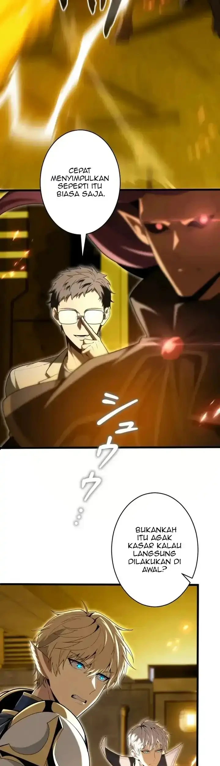 The Ultimate Weapon Returns After 100 Million Years Chapter 30 - halaman 10