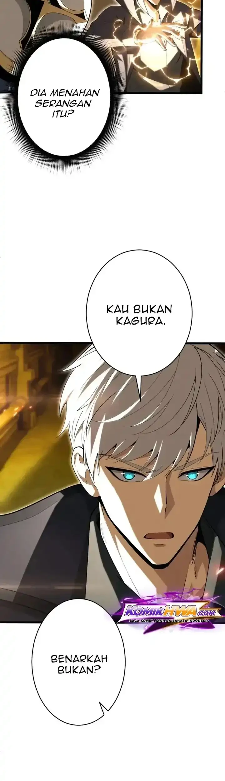 The Ultimate Weapon Returns After 100 Million Years Chapter 30 - halaman 11