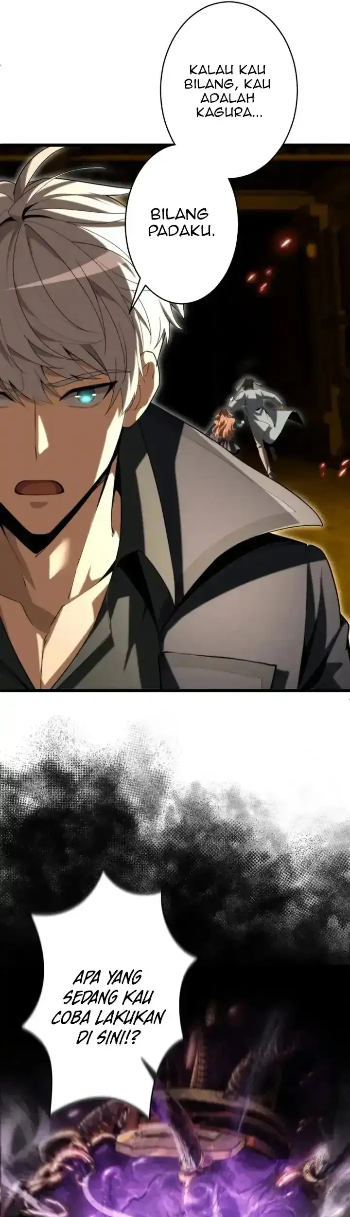 The Ultimate Weapon Returns After 100 Million Years Chapter 30 - halaman 16