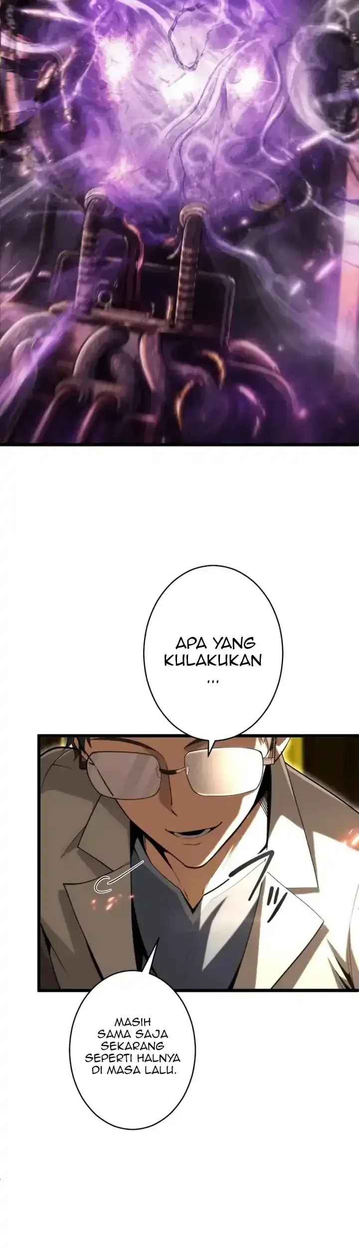 The Ultimate Weapon Returns After 100 Million Years Chapter 30 - halaman 17