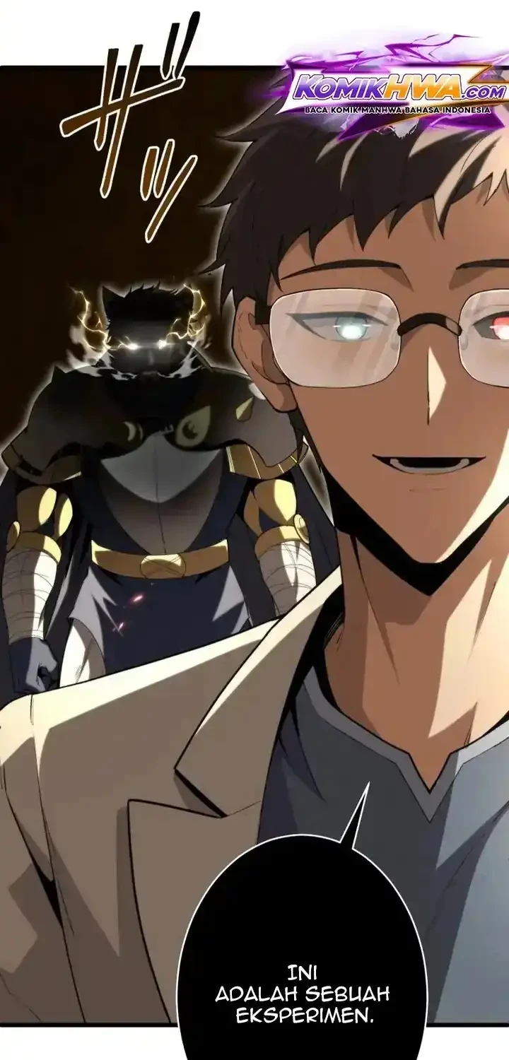 The Ultimate Weapon Returns After 100 Million Years Chapter 30 - halaman 18