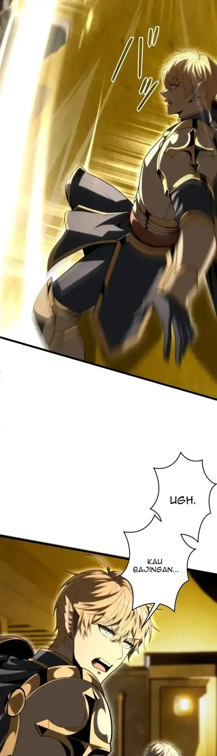 The Ultimate Weapon Returns After 100 Million Years Chapter 30 - halaman 22