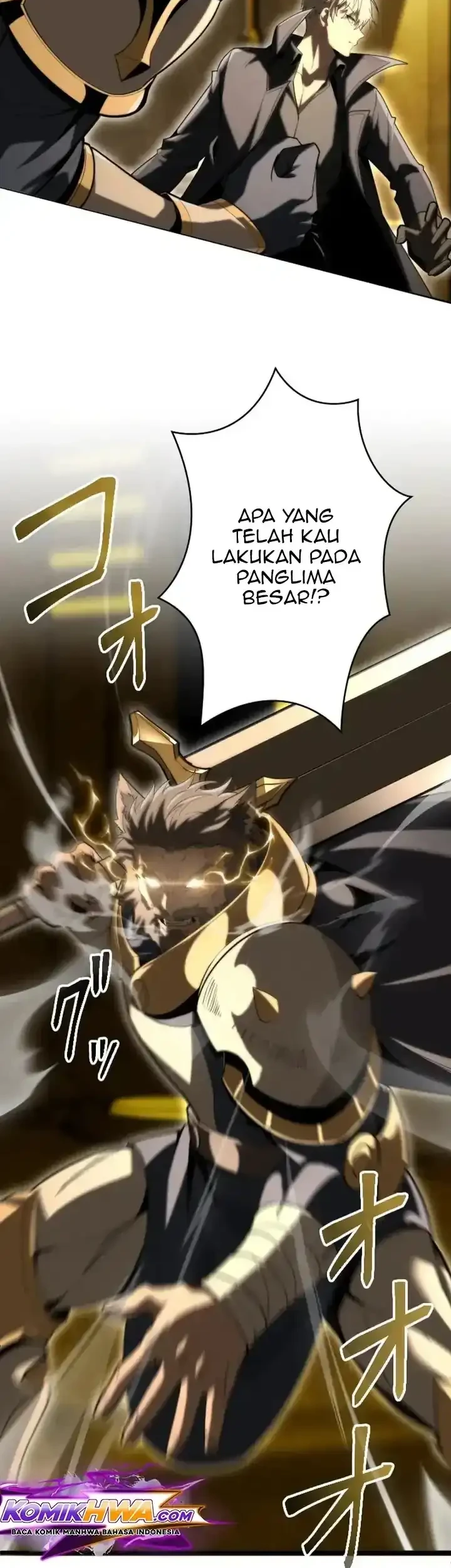 The Ultimate Weapon Returns After 100 Million Years Chapter 30 - halaman 23