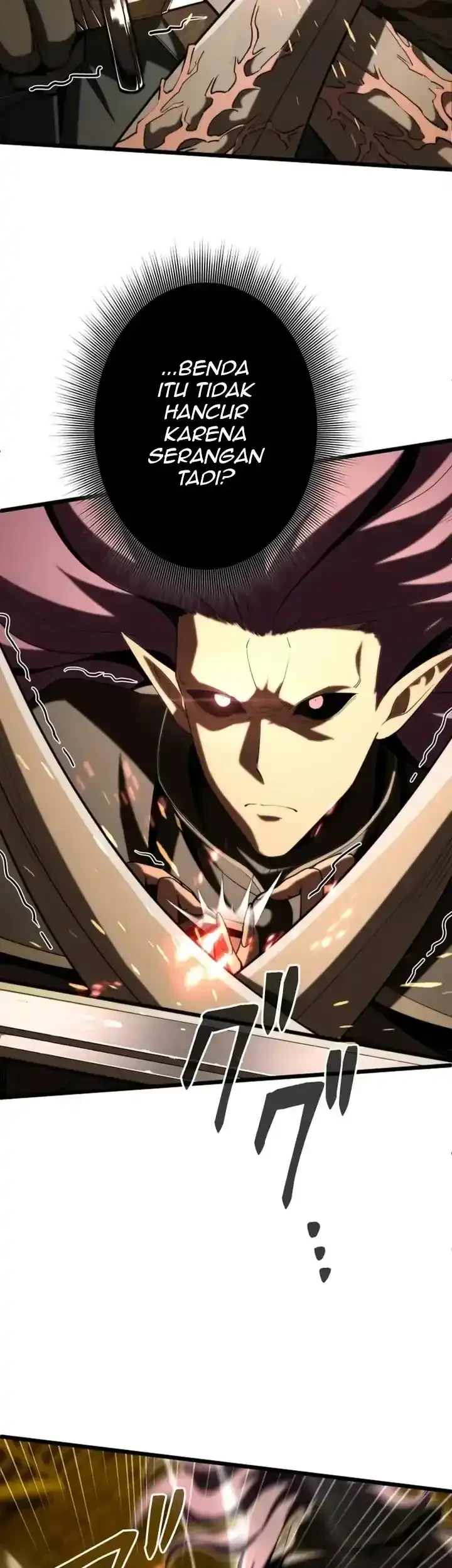 The Ultimate Weapon Returns After 100 Million Years Chapter 30 - halaman 34