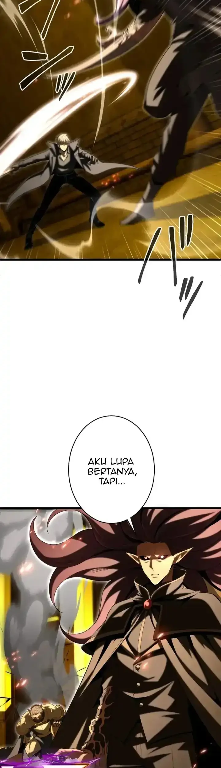 The Ultimate Weapon Returns After 100 Million Years Chapter 30 - halaman 35