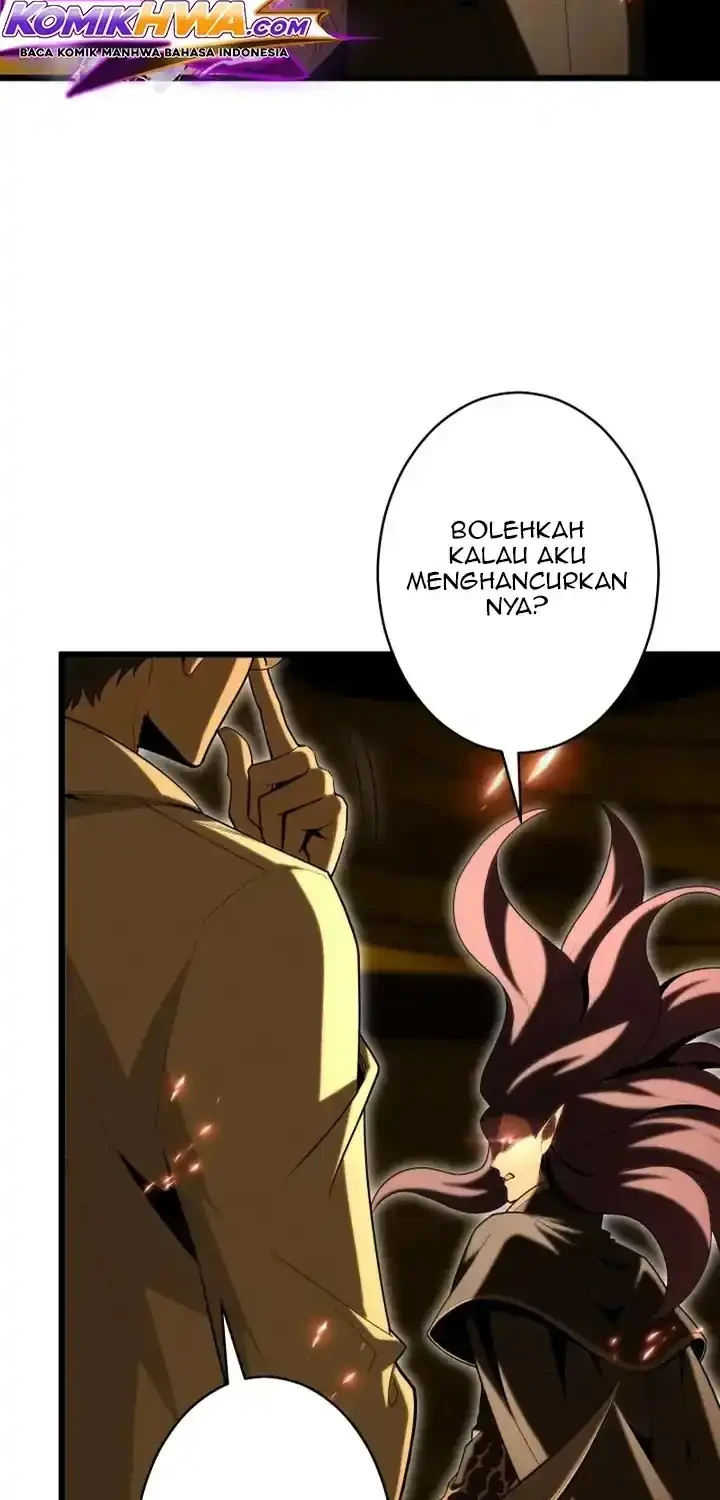 The Ultimate Weapon Returns After 100 Million Years Chapter 30 - halaman 36