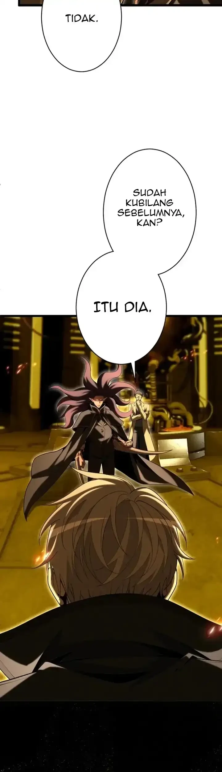 The Ultimate Weapon Returns After 100 Million Years Chapter 30 - halaman 37