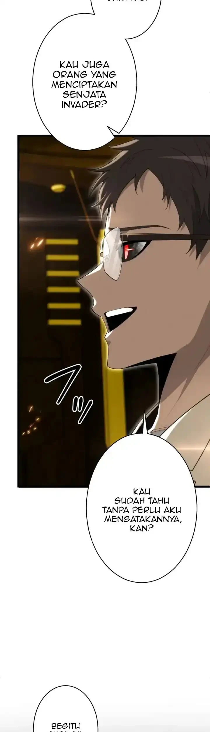 The Ultimate Weapon Returns After 100 Million Years Chapter 30 - halaman 40