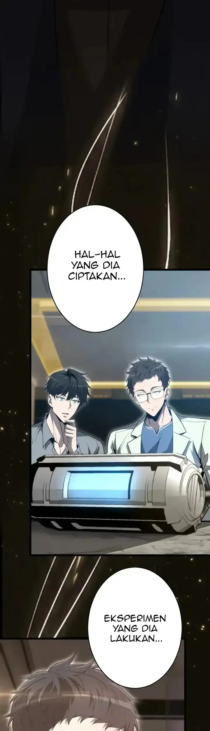 The Ultimate Weapon Returns After 100 Million Years Chapter 30 - halaman 43