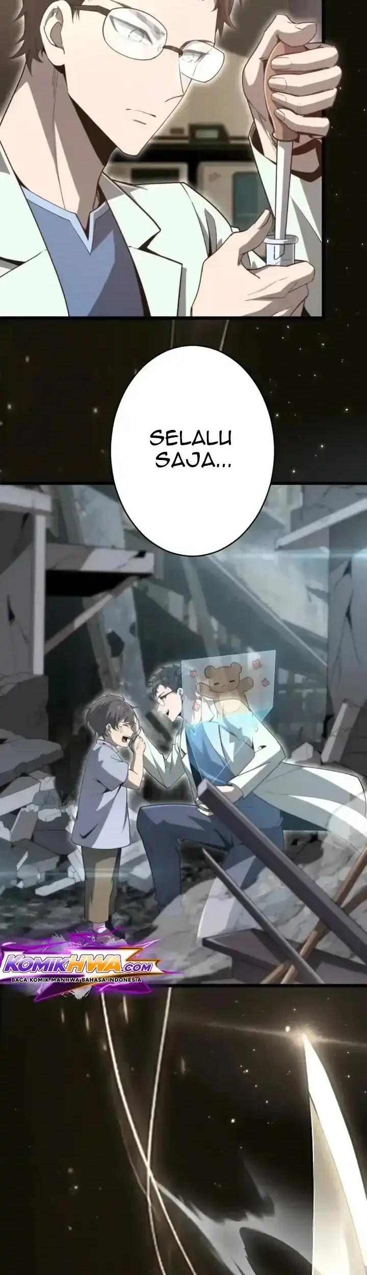 The Ultimate Weapon Returns After 100 Million Years Chapter 30 - halaman 44