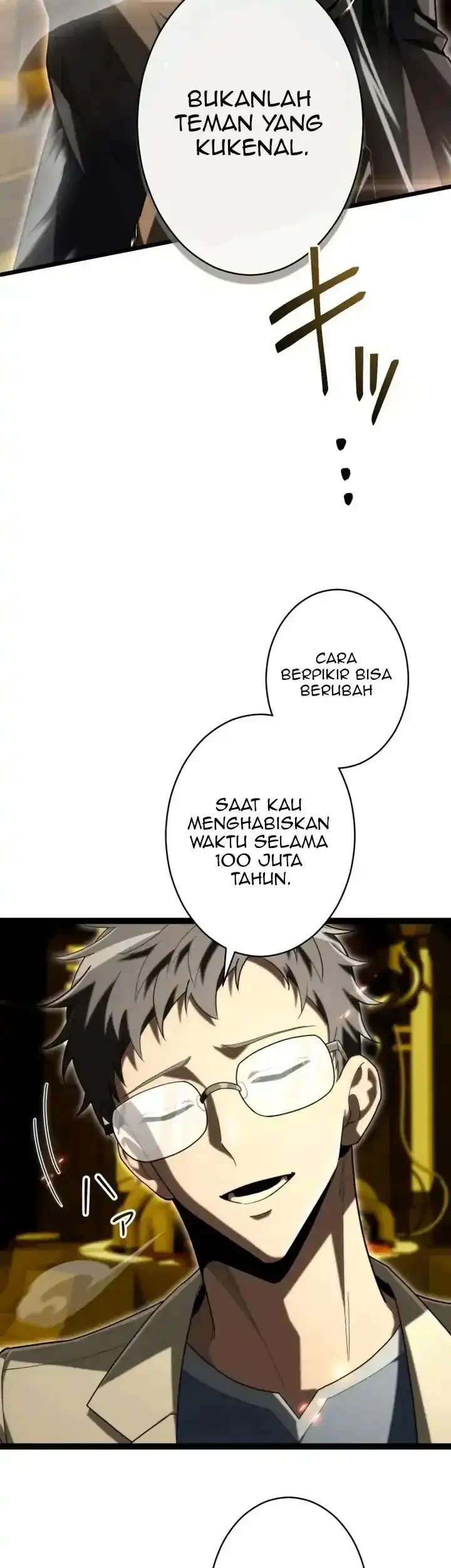 The Ultimate Weapon Returns After 100 Million Years Chapter 30 - halaman 46