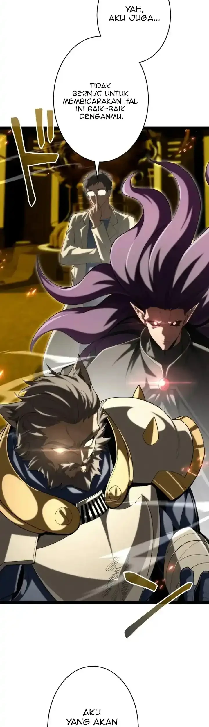 The Ultimate Weapon Returns After 100 Million Years Chapter 30 - halaman 47