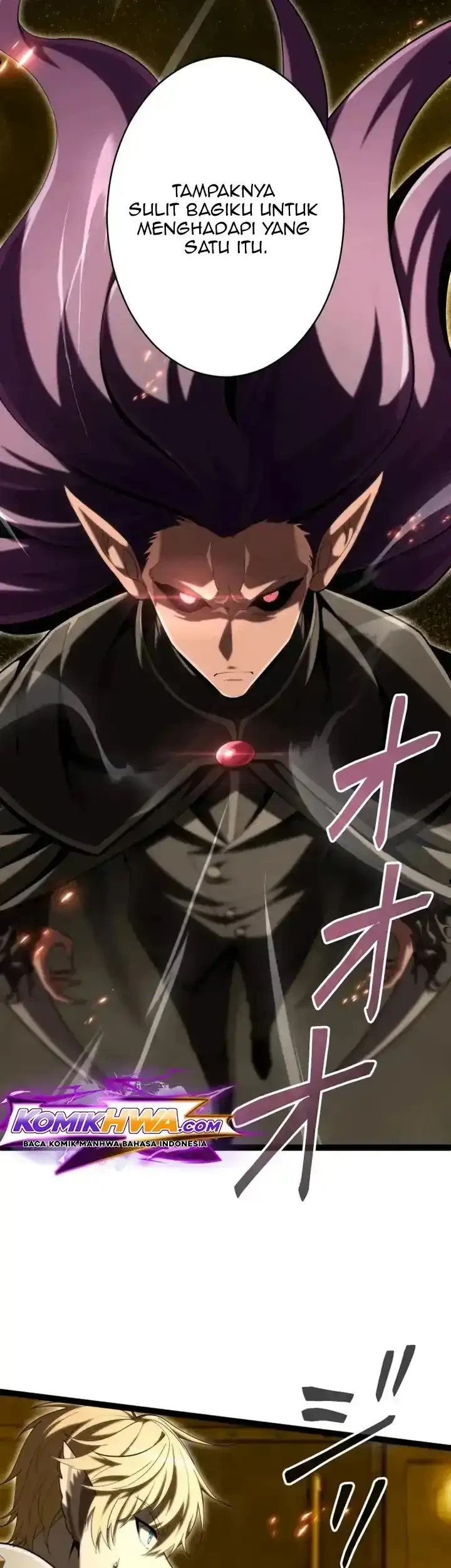 The Ultimate Weapon Returns After 100 Million Years Chapter 30 - halaman 49