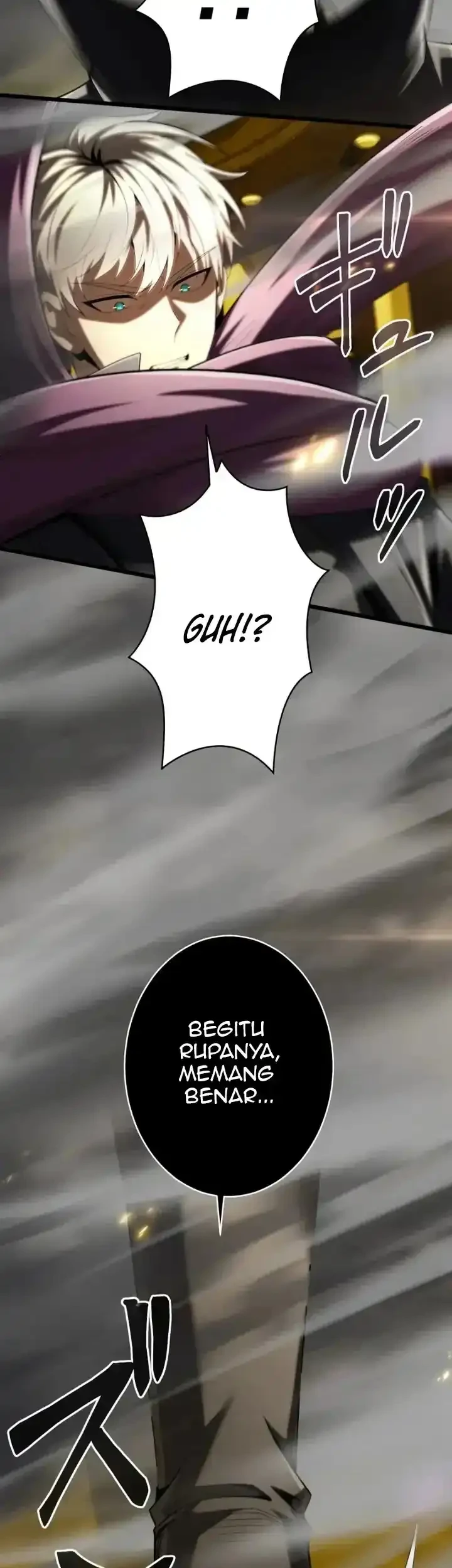 The Ultimate Weapon Returns After 100 Million Years Chapter 30 - halaman 58
