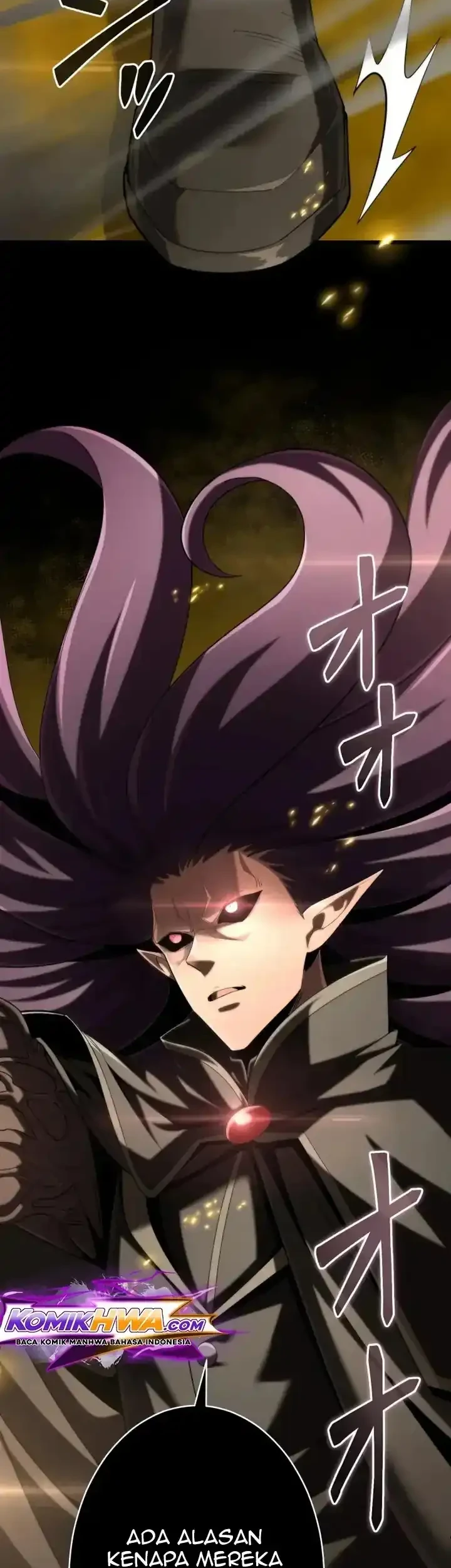 The Ultimate Weapon Returns After 100 Million Years Chapter 30 - halaman 59
