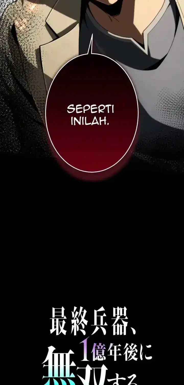 The Ultimate Weapon Returns After 100 Million Years Chapter 30 - halaman 6